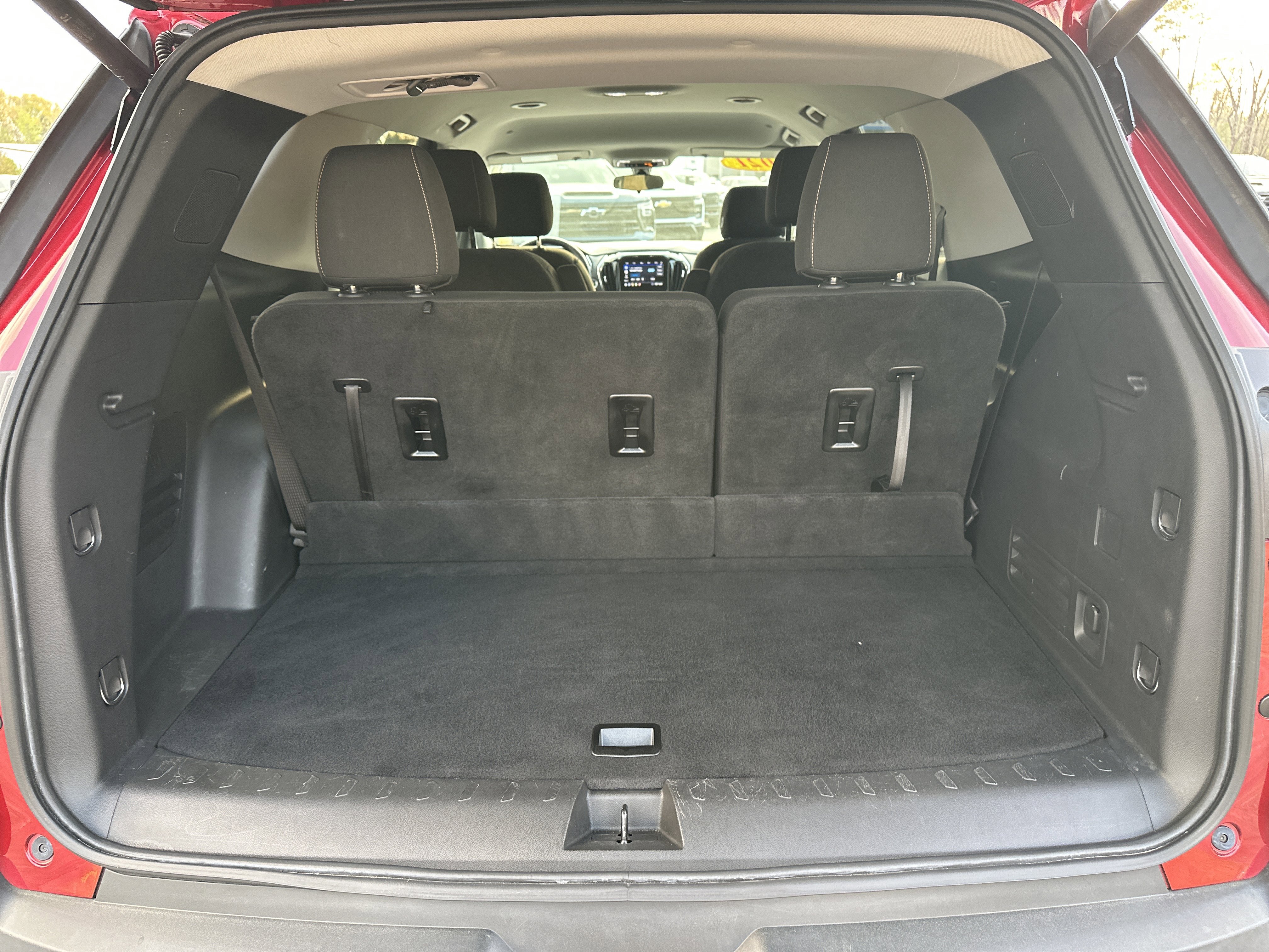 2021 Chevrolet Traverse LT