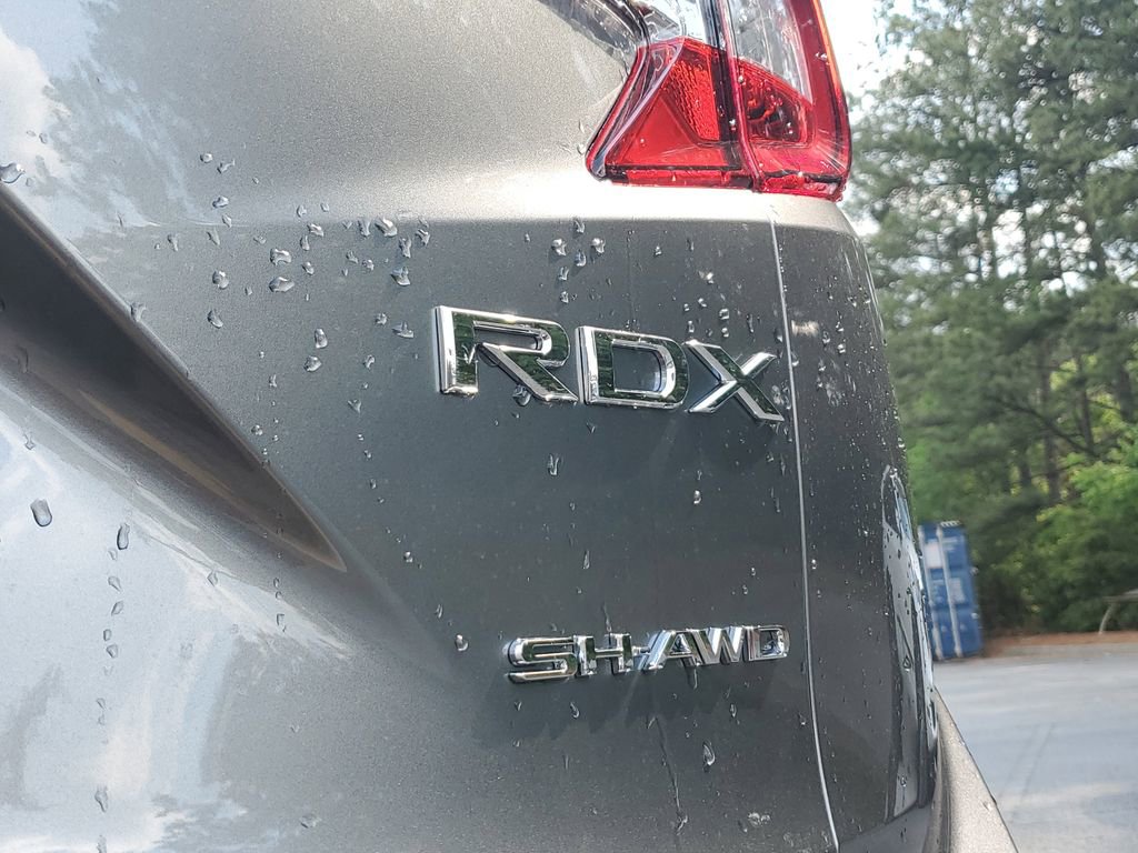 2026 Acura RDX w/ Technology Package