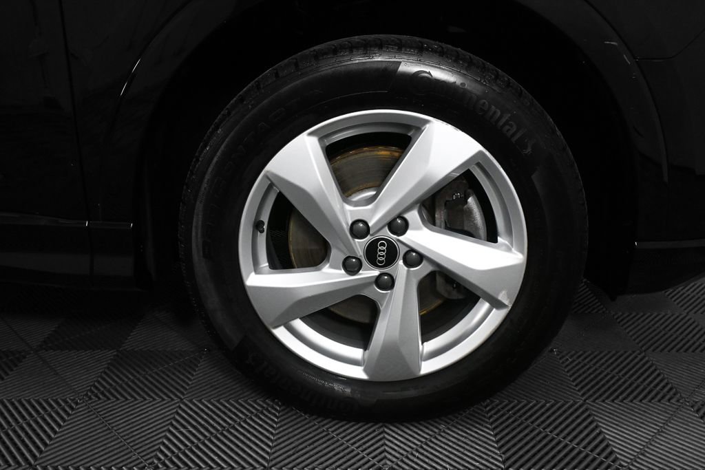 2022 Audi Q3 2.0T Premium