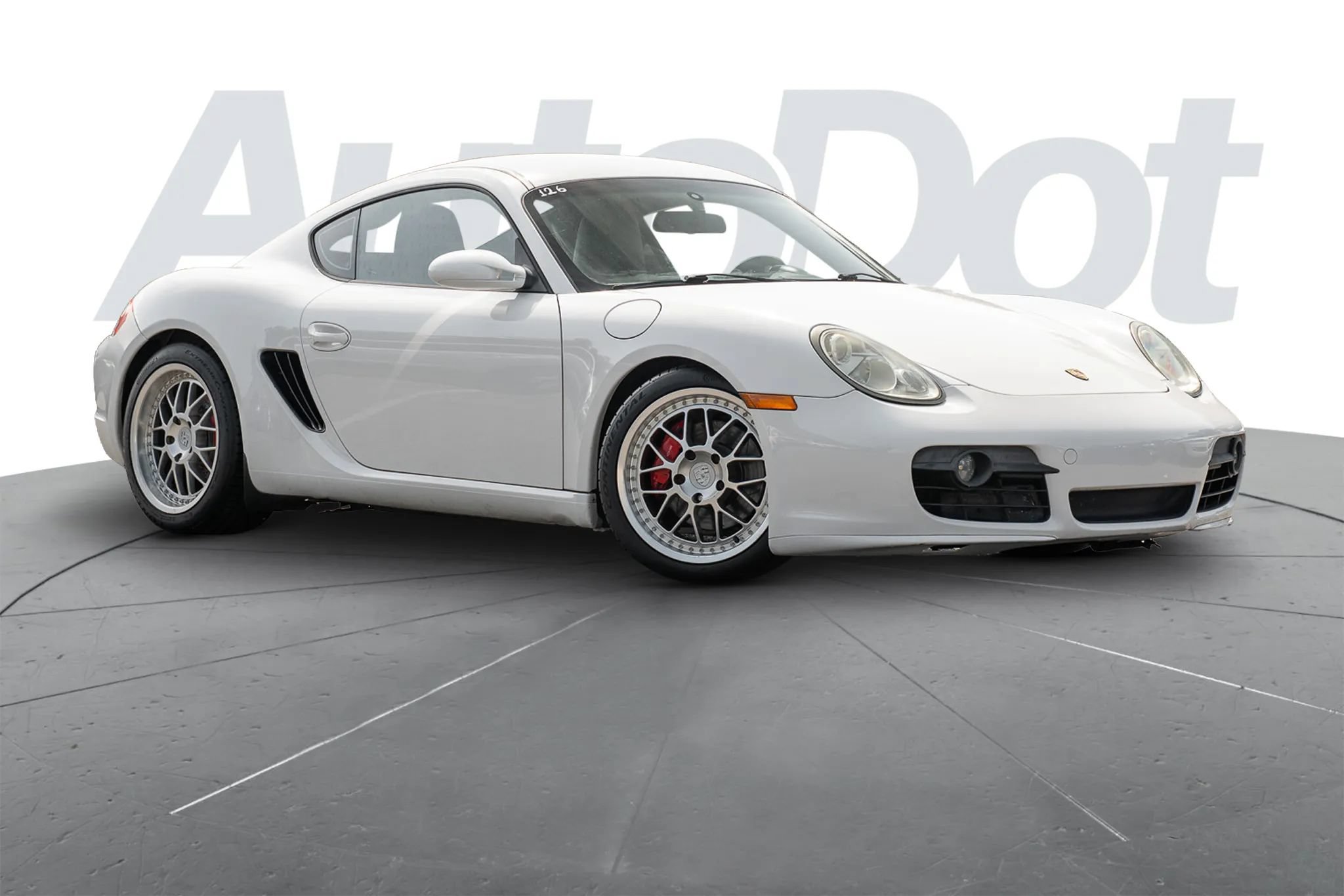 Used 2008 Porsche Cayman S