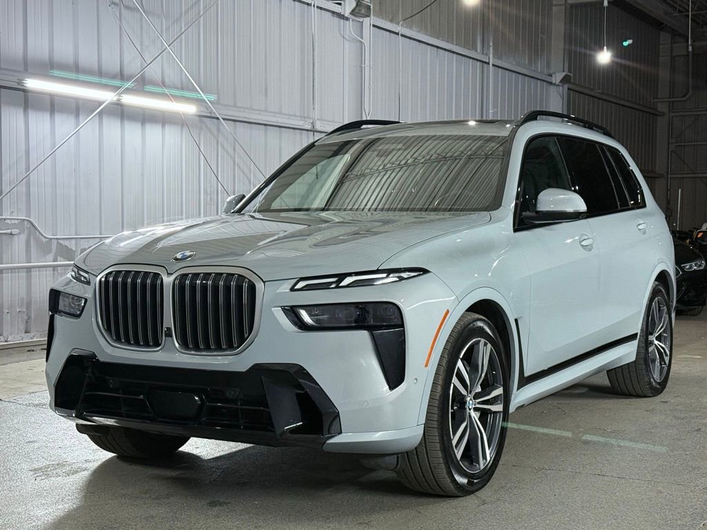 Used 2023 BMW X7 xDrive40i w/ M Sport Package
