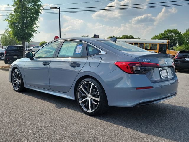 2024 Honda Civic Touring