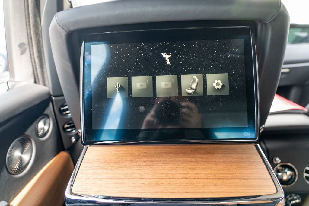 2025 Rolls-Royce Cullinan