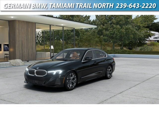 New 2026 BMW 330i xDrive Sedan w/ Premium Package