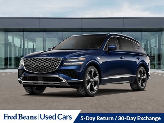 Used 2026 Genesis GV80 3.5T Prestige