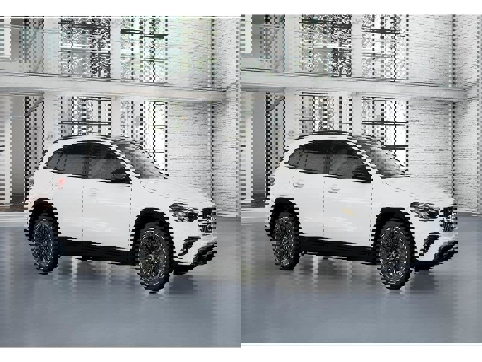 2026 Mercedes-Benz GLA 250