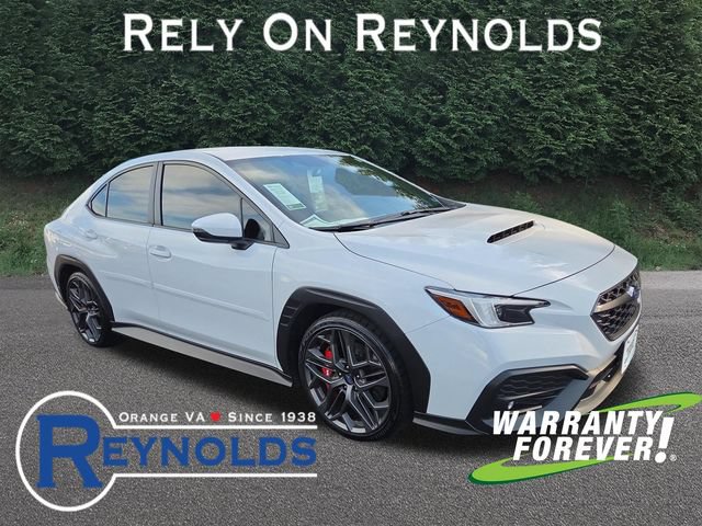 Used 2024 Subaru WRX TR