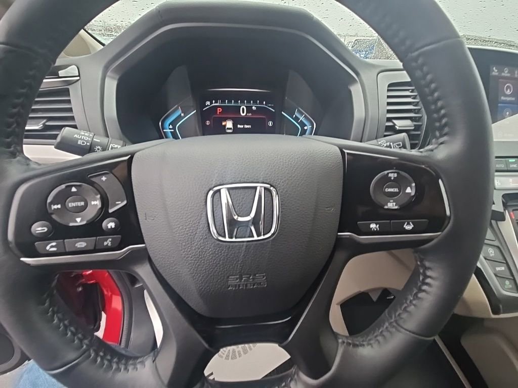 2024 Honda Odyssey Touring