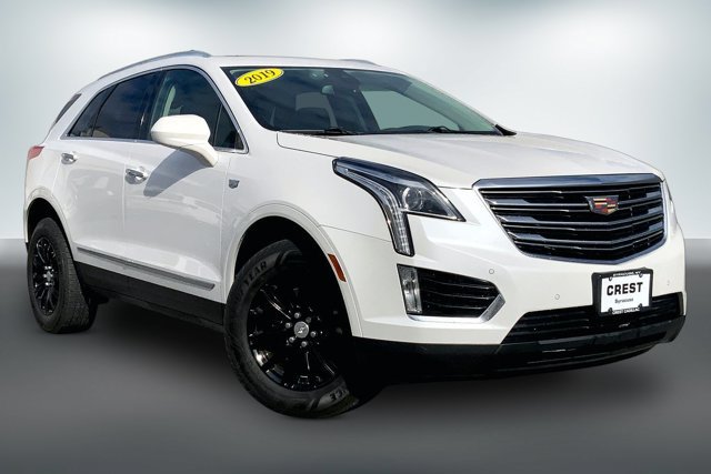 Used 2019 Cadillac XT5 Luxury
