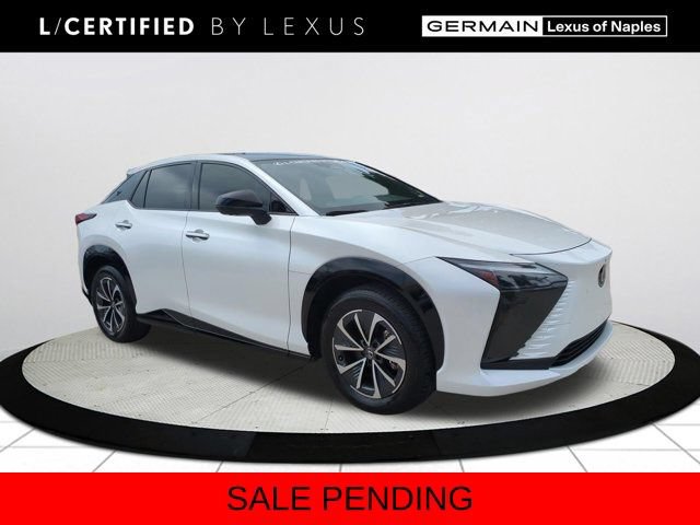 Certified 2024 Lexus RZ 300e Premium w/ Accessory Package (2T)