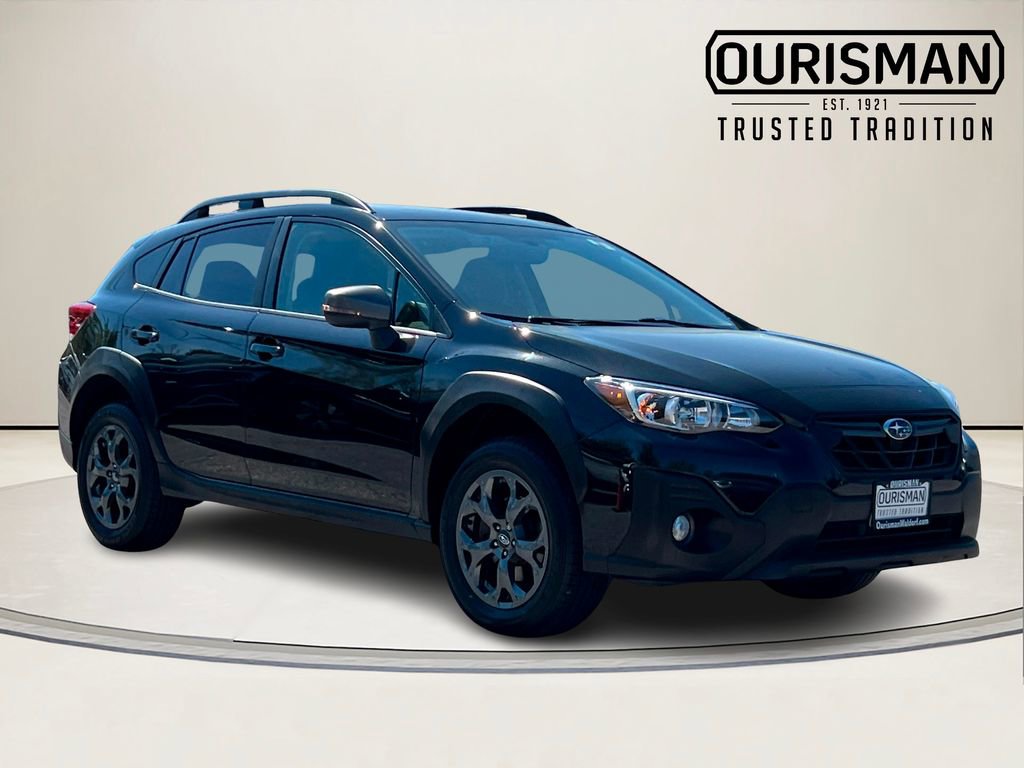 Certified 2023 Subaru Crosstrek 2.5i Sport