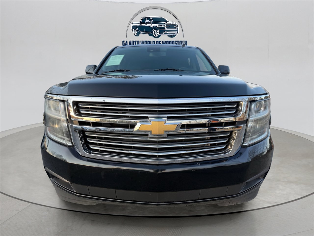 2016 Chevrolet Suburban LT