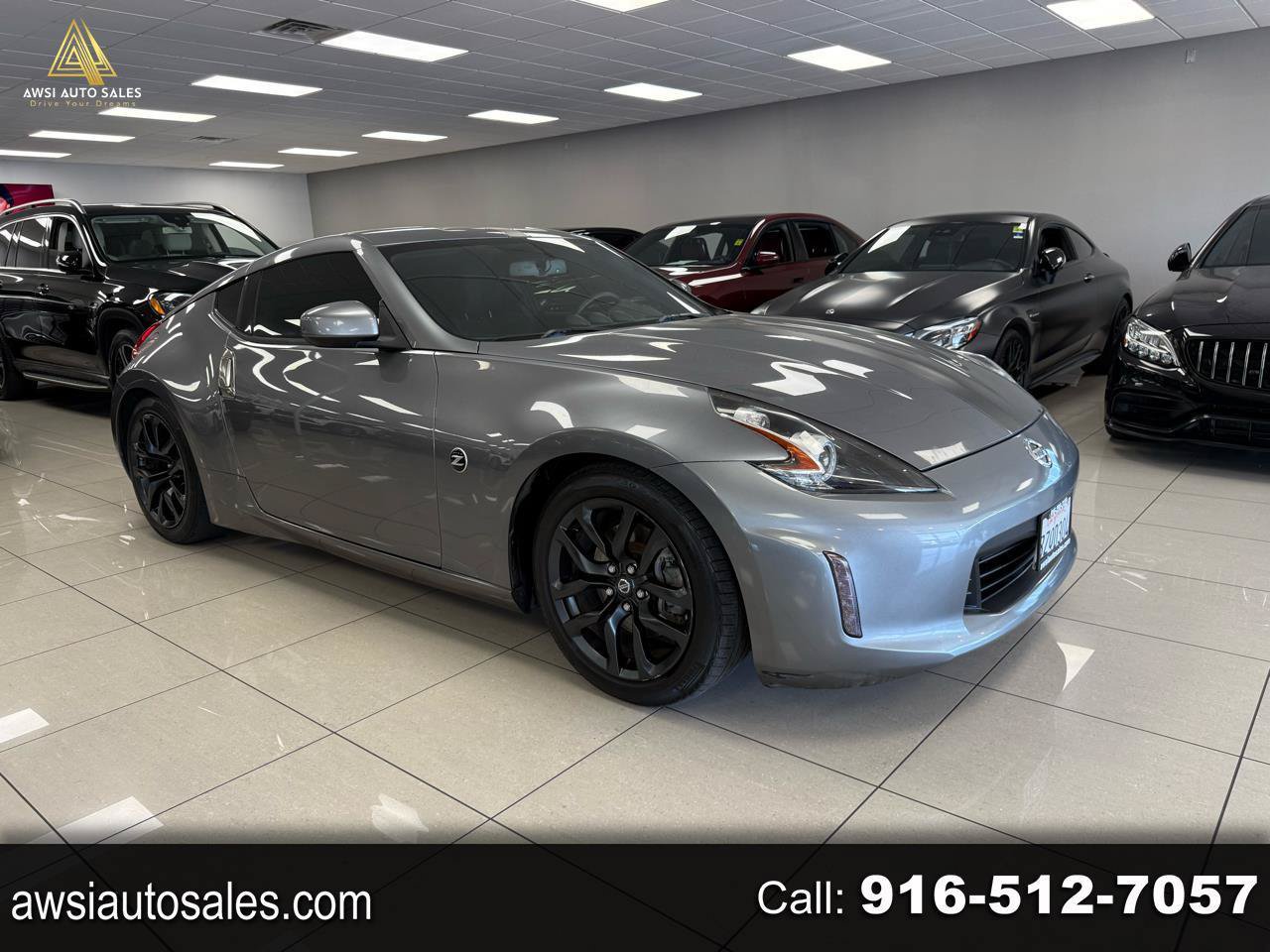 Used 2020 Nissan 370Z for Sale Near Me - Autotrader
