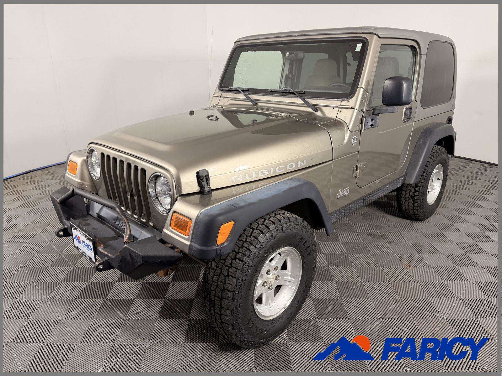 Used 2006 Jeep Wrangler Rubicon