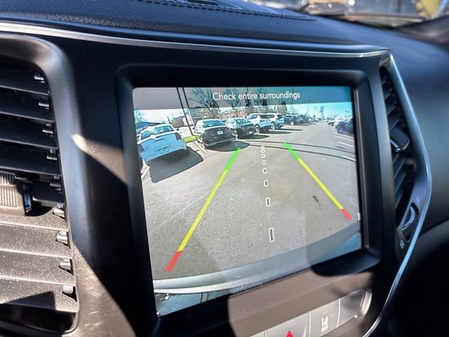 2021 Jeep Cherokee Latitude Lux 80th Anniv