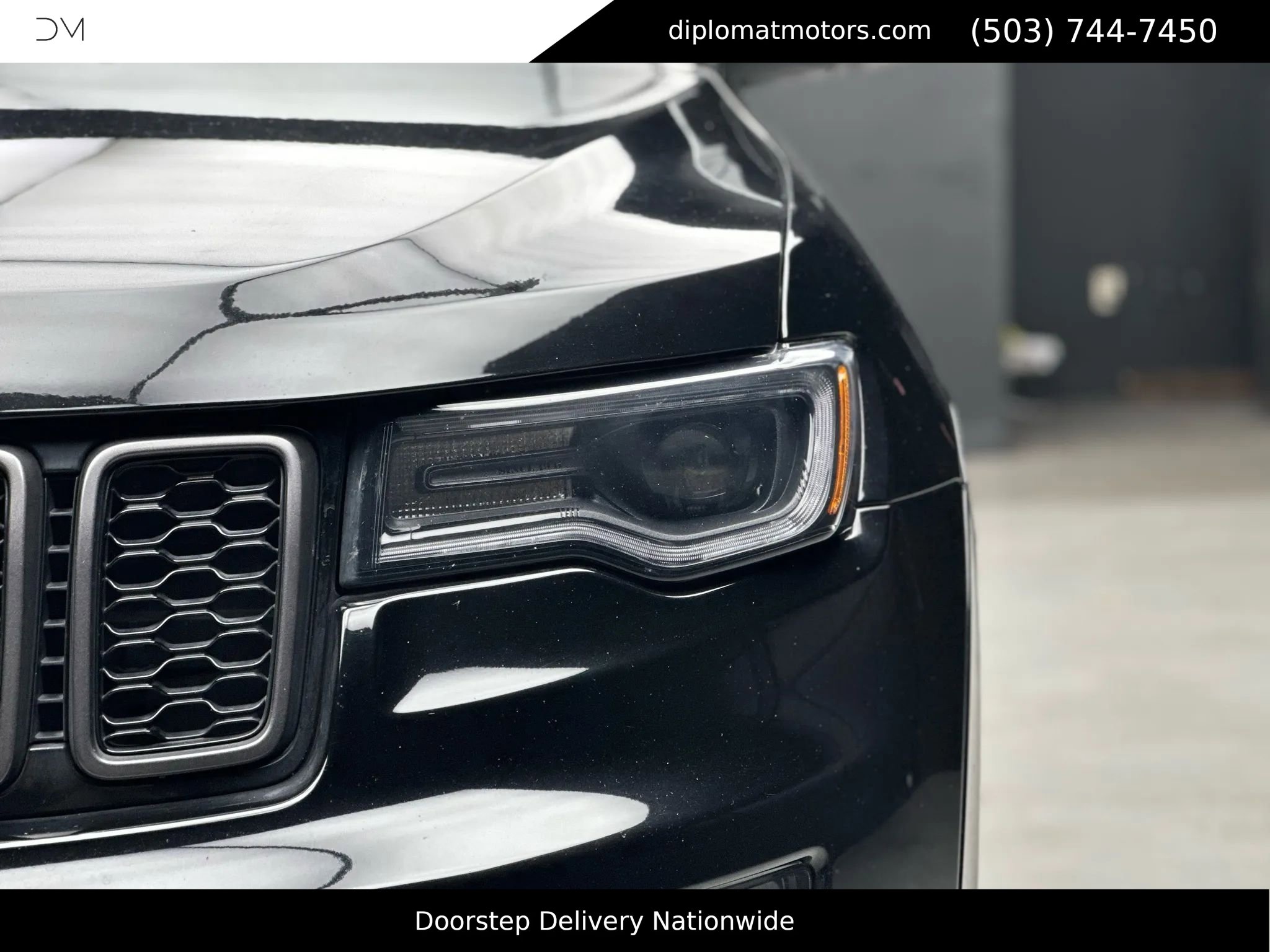 2021 Jeep Grand Cherokee High Altitude