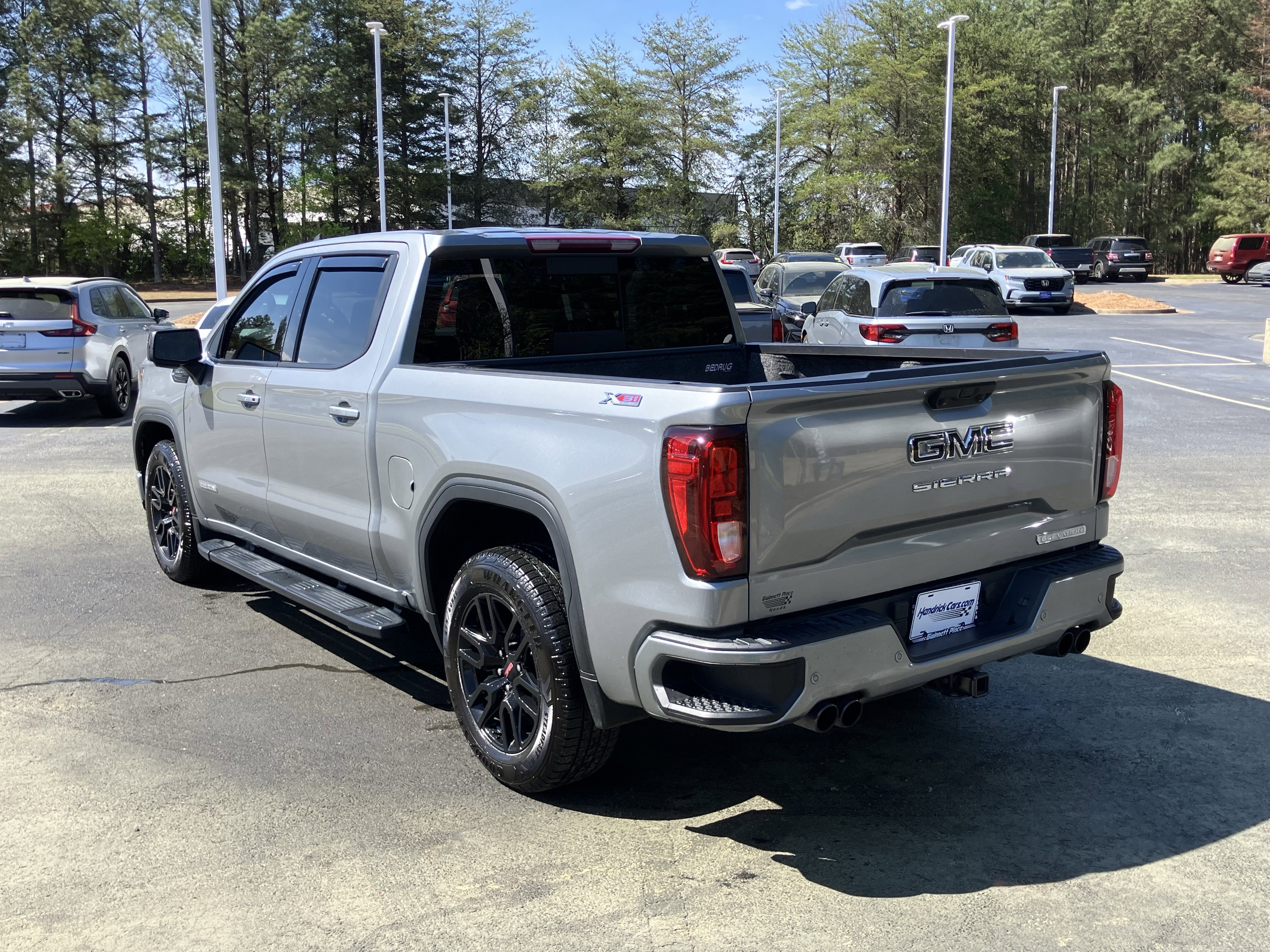 2023 GMC Sierra 1500 Elevation