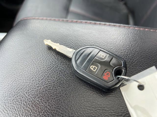 2014 Ford Edge Limited