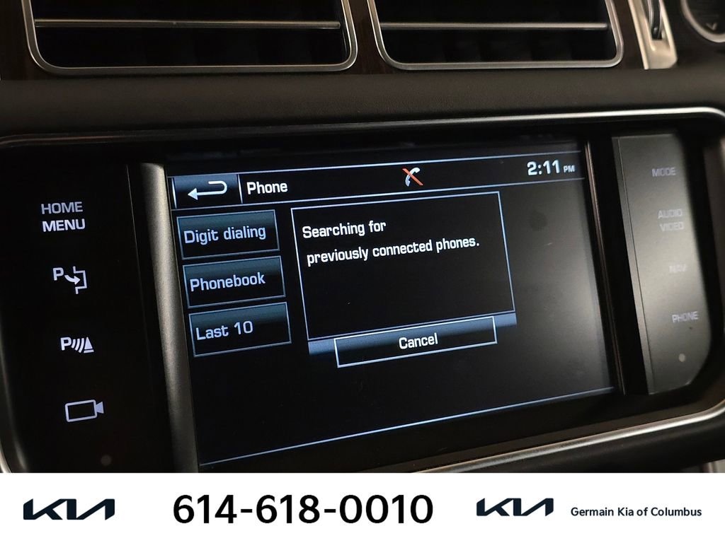 2015 Land Rover Range Rover Supercharged