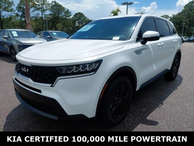 Used 2023 Kia Sorento LX