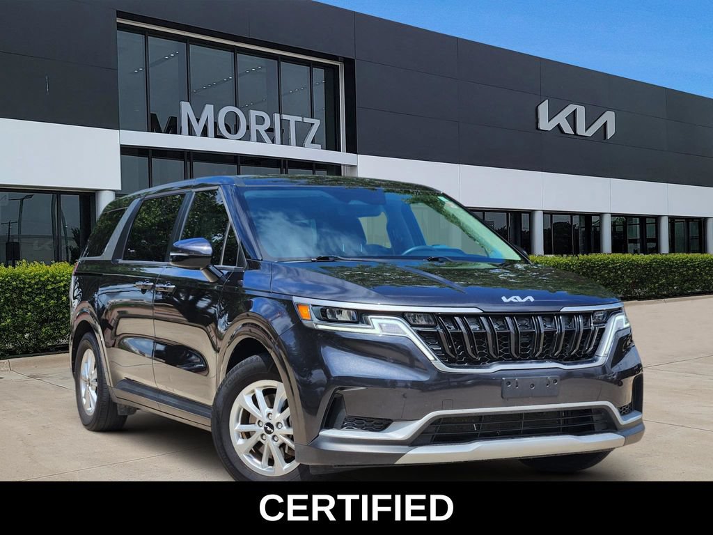 Certified 2024 Kia Carnival LX