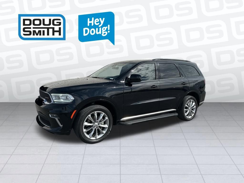 2022 Dodge Durango SXT