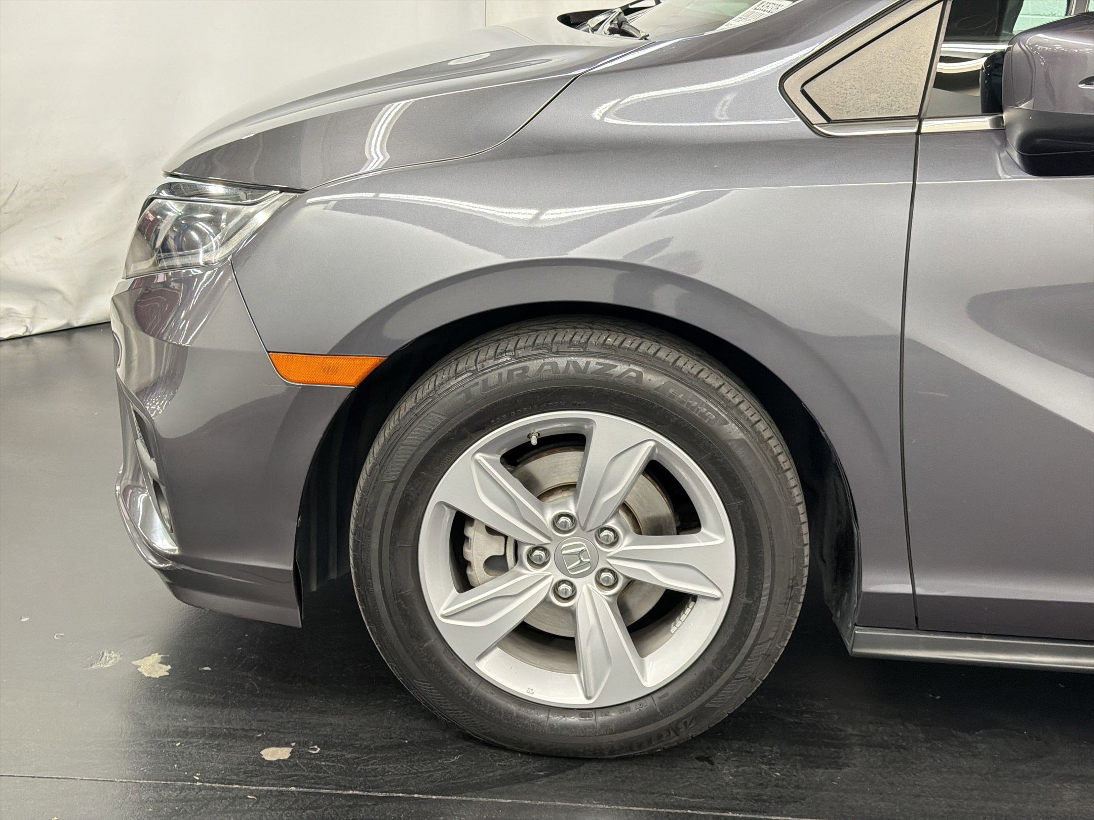 2020 Honda Odyssey EX