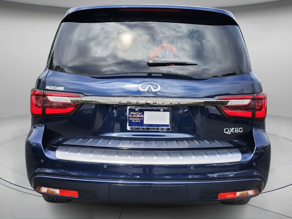 2022 INFINITI Qx80 Premium Select