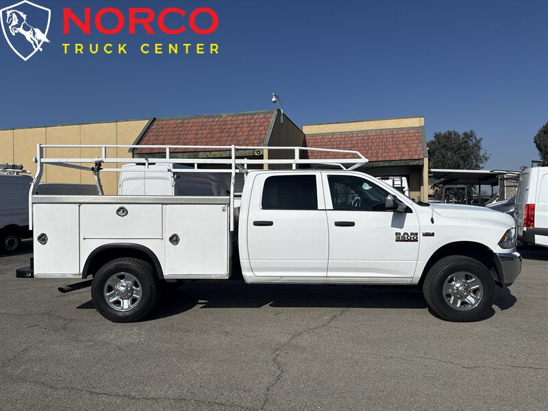 Used 2018 RAM 3500 Tradesman w/ Chrome Appearance Group