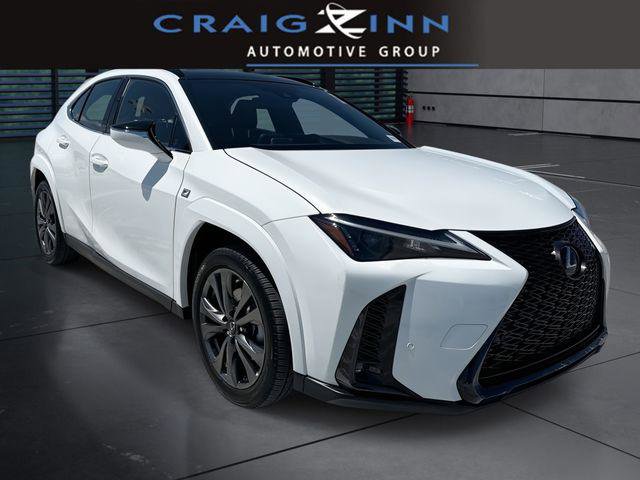 Certified 2023 Lexus UX 250h F Sport