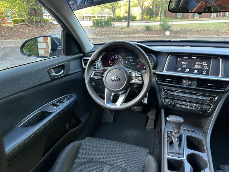 2019 Kia Optima LX