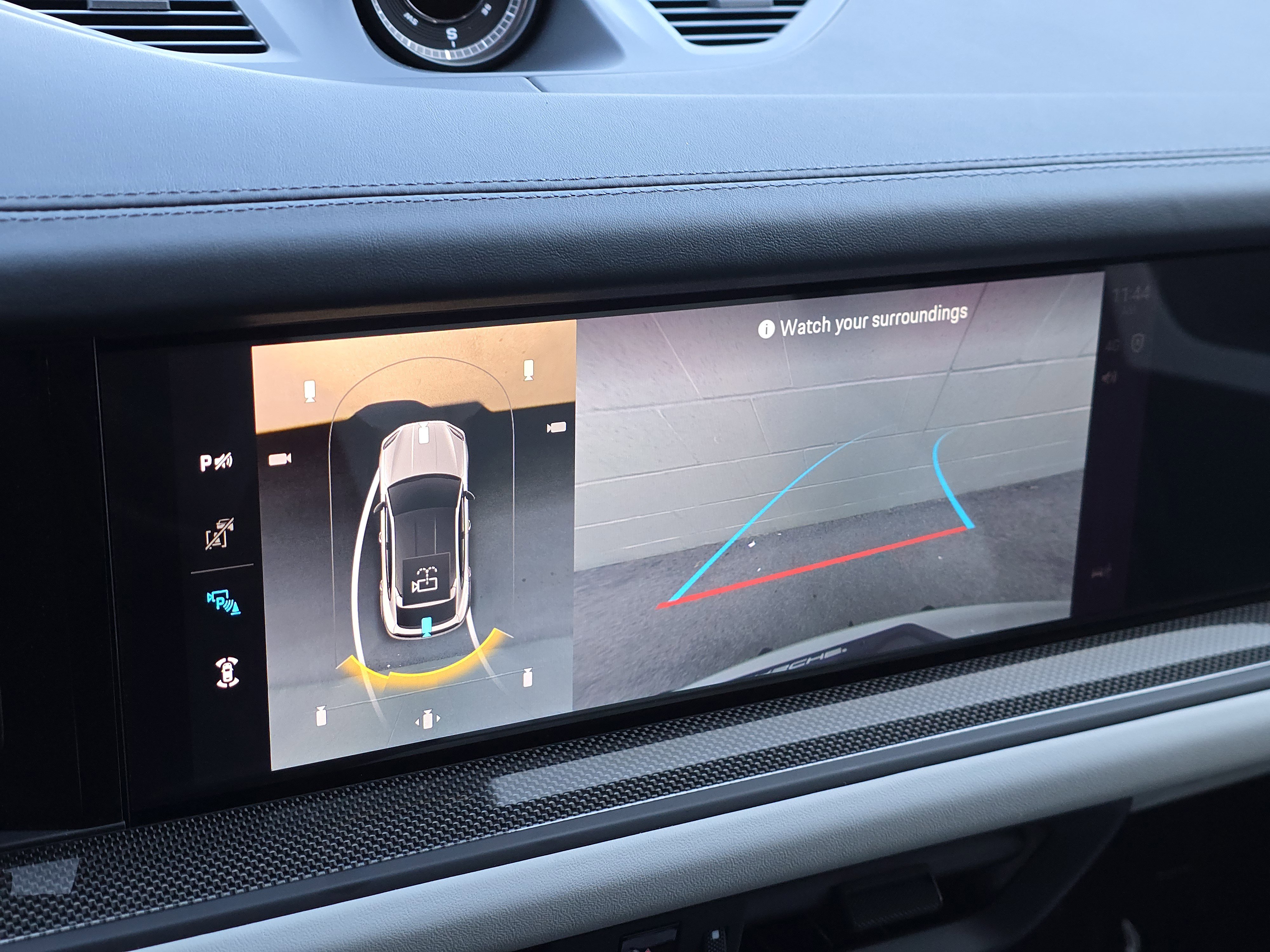 2026 Porsche Cayenne GTS