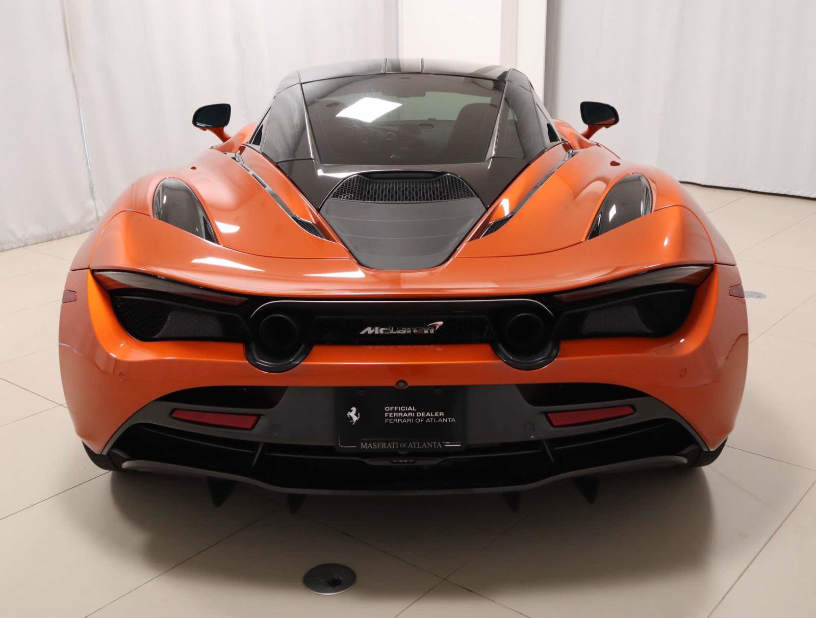 Used 2019 McLaren 720S Luxury 4