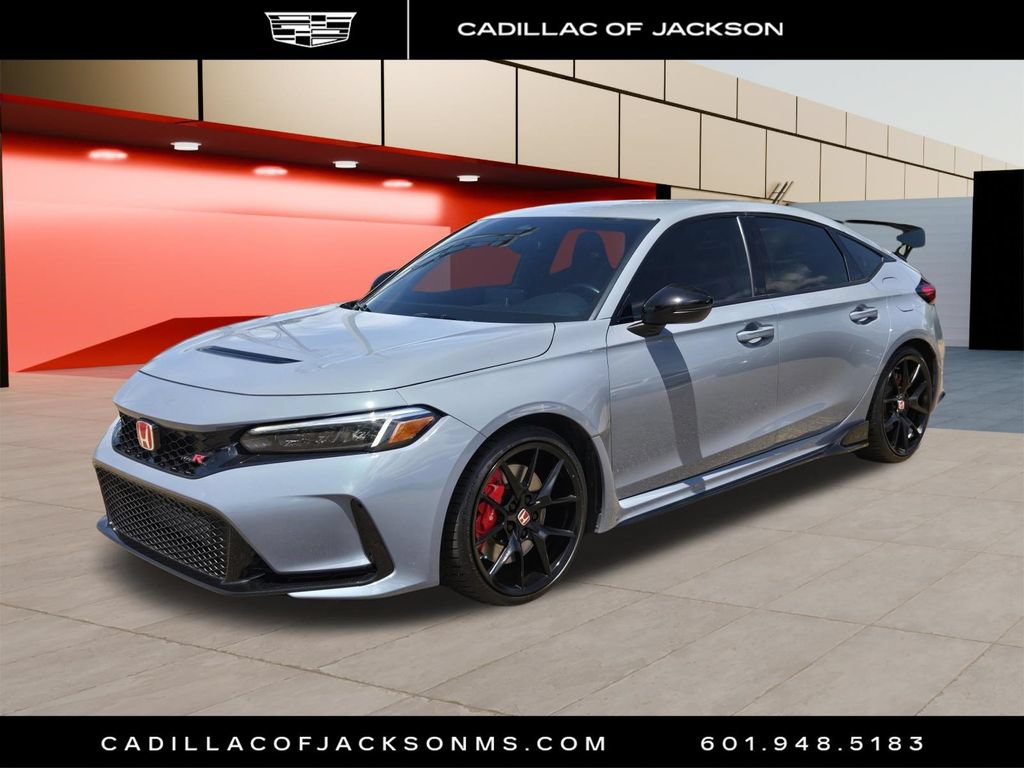 Used 2024 Honda Civic Type R