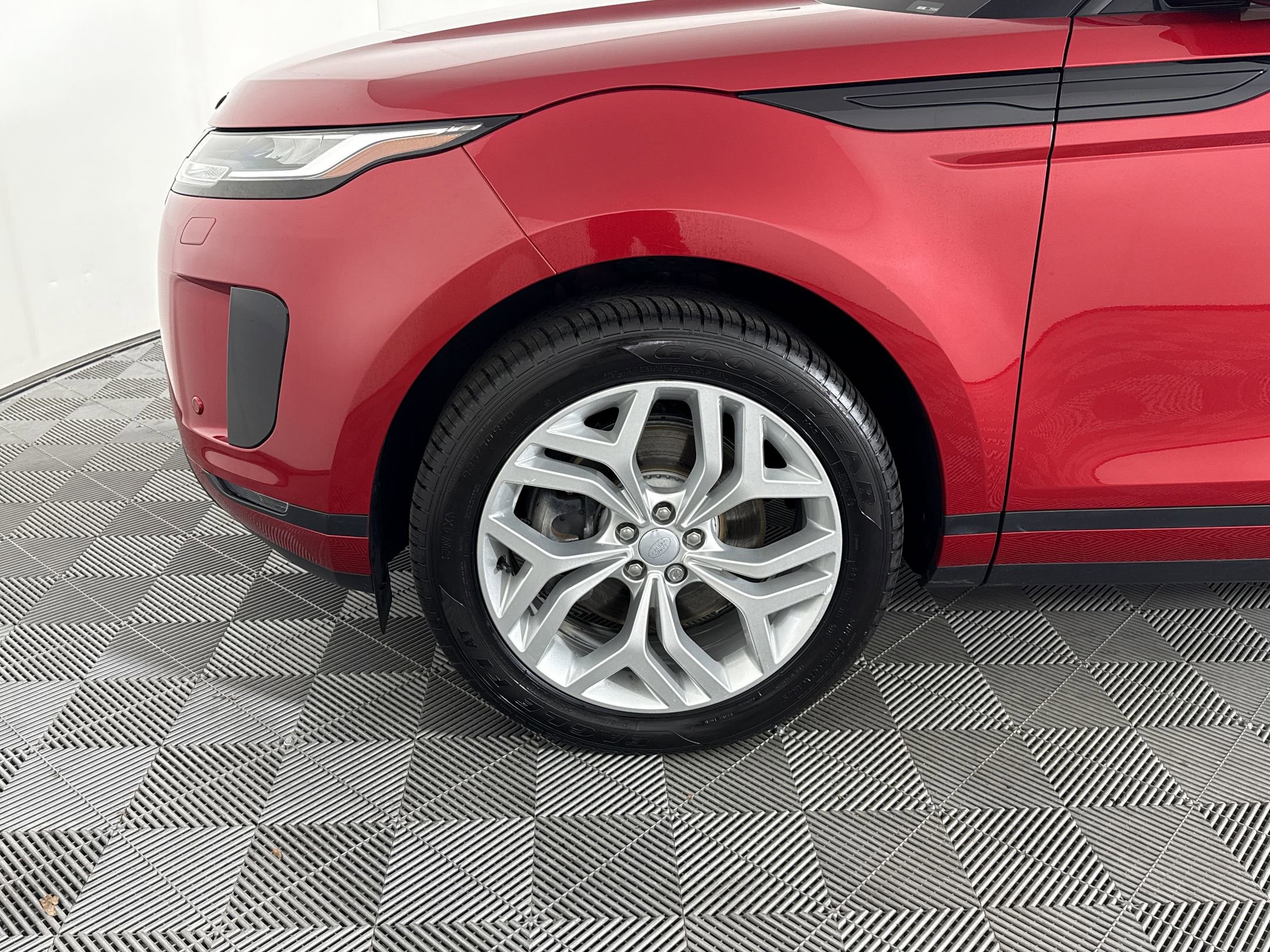 2023 Land Rover Range Rover Evoque S