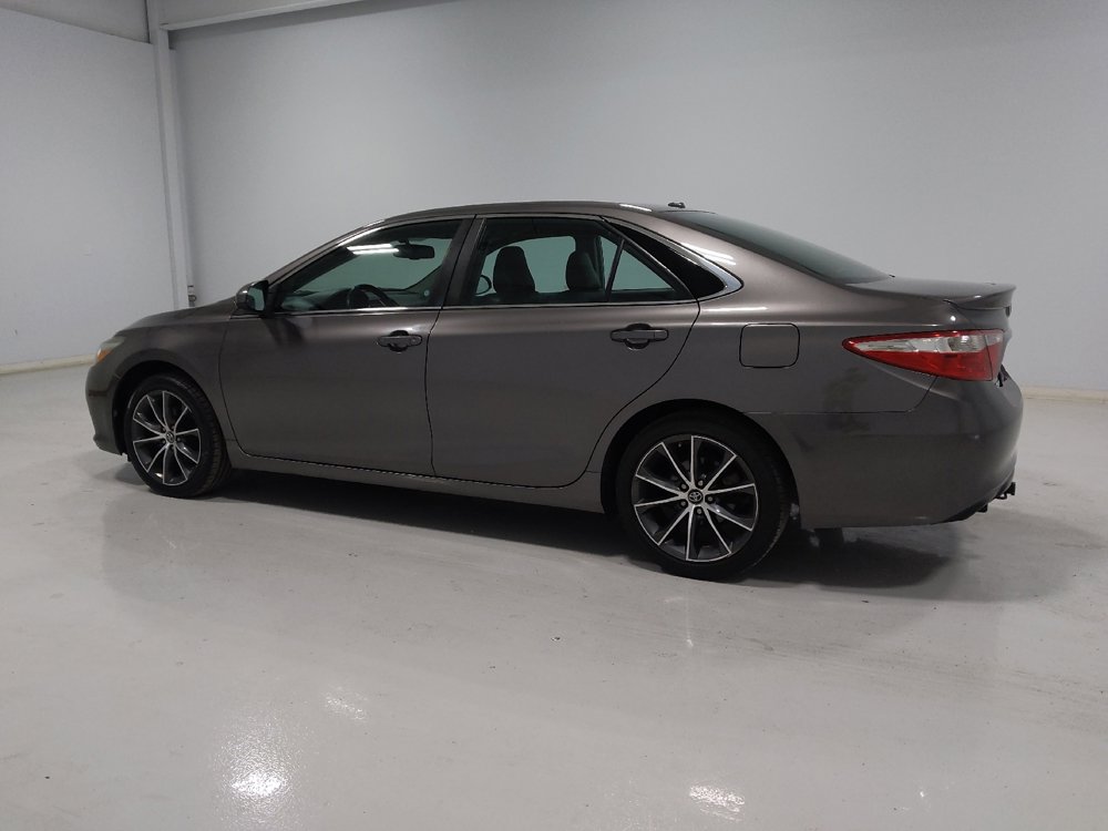 2017 Toyota Camry XSE