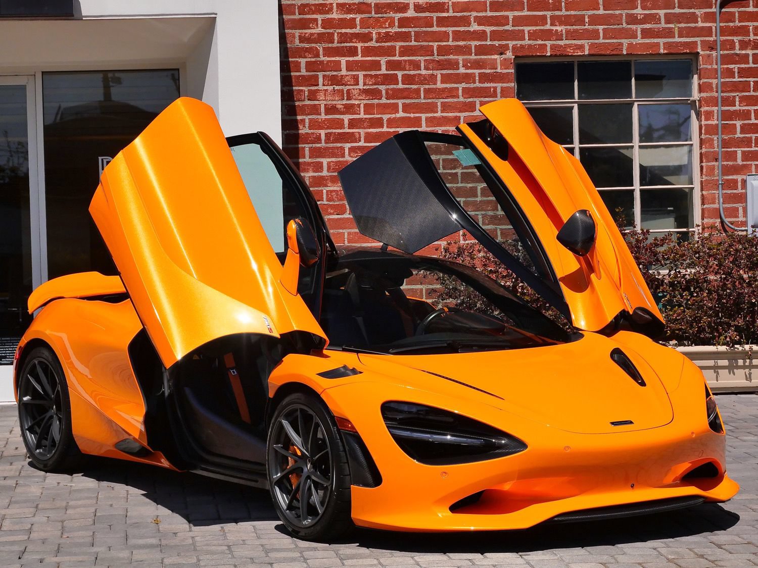 Used 2024 McLaren 750S photo 29