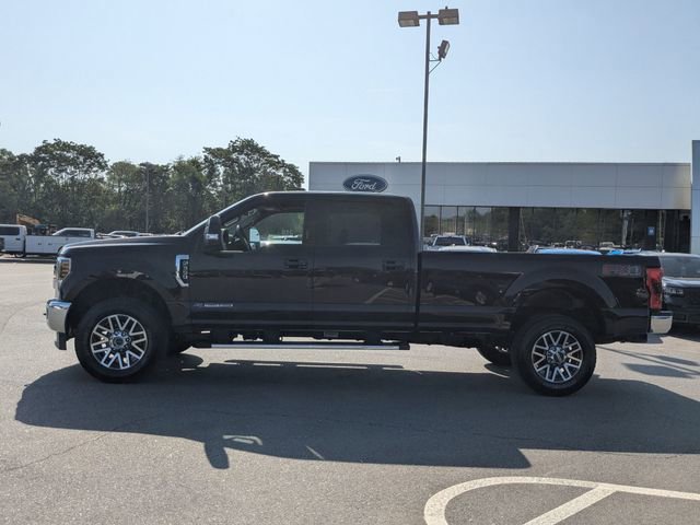 2018 Ford F350 Lariat