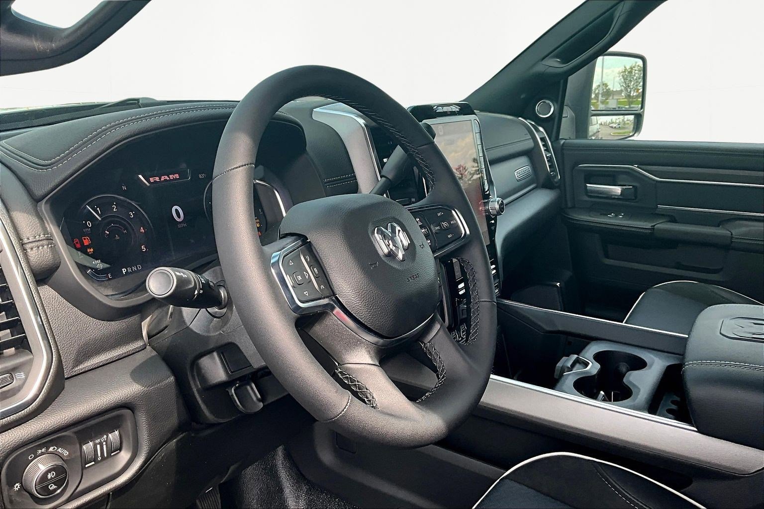 2026 RAM 4500 4x4 Crew Cab DRW