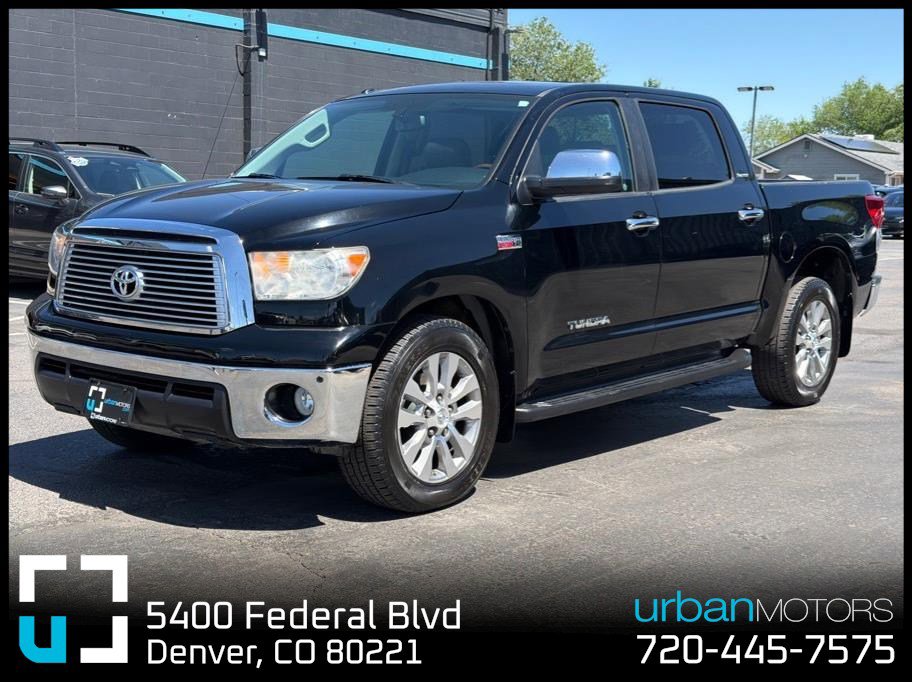 Used 2010 Toyota Tundra Limited
