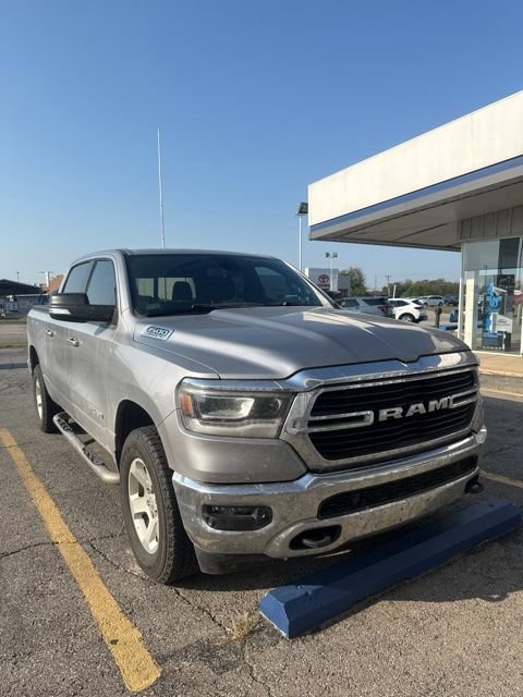 Used 2019 RAM 1500 Big Horn