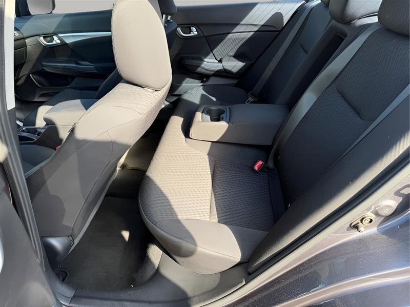 2014 Honda Civic EX