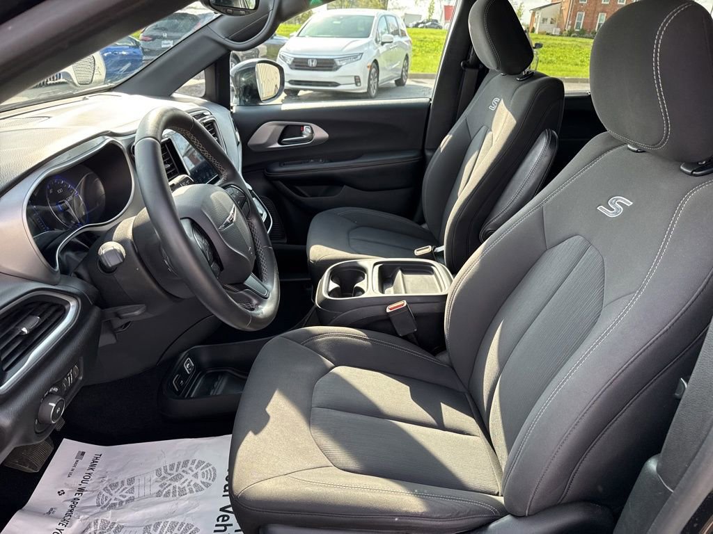 2018 Chrysler Pacifica Touring Plus