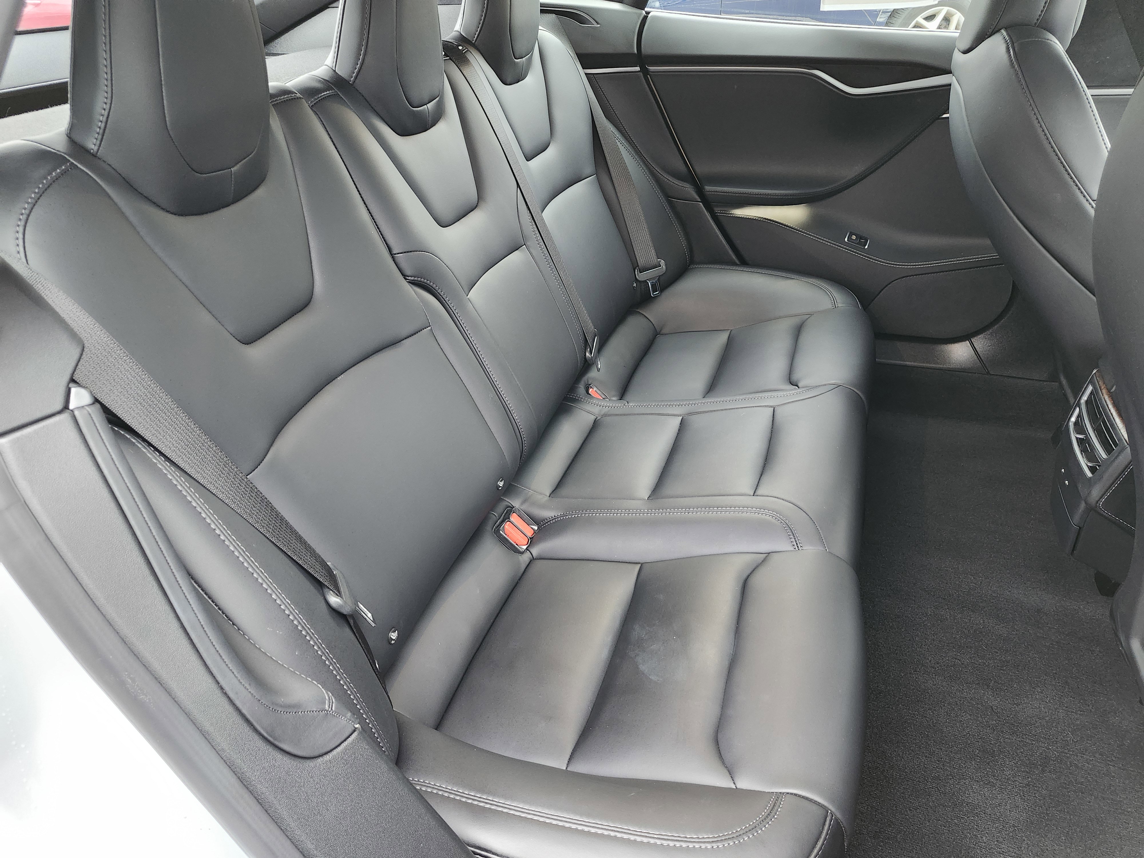 2021 Tesla Model S Long Range