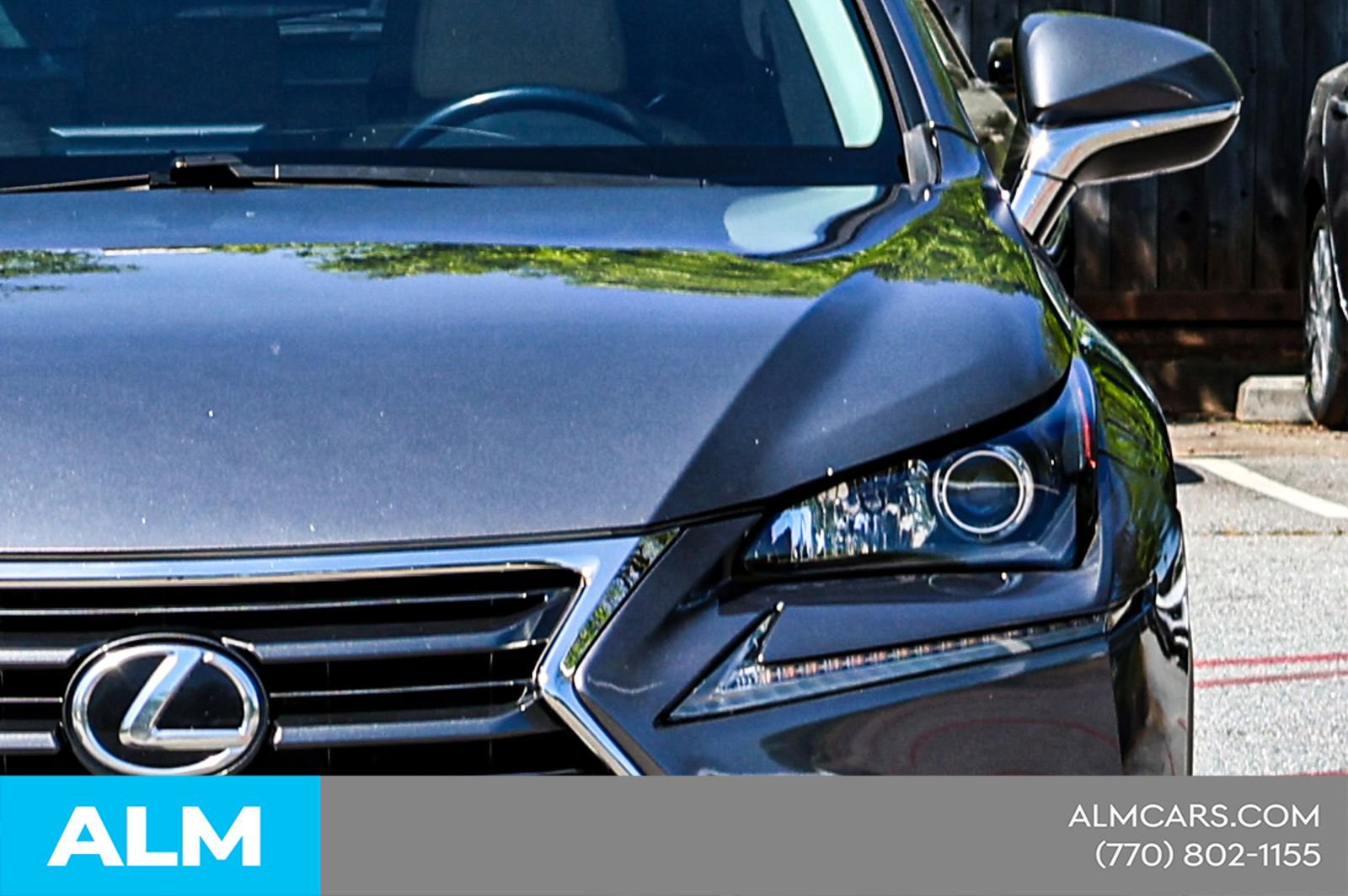 2015 Lexus NX 200t FWD