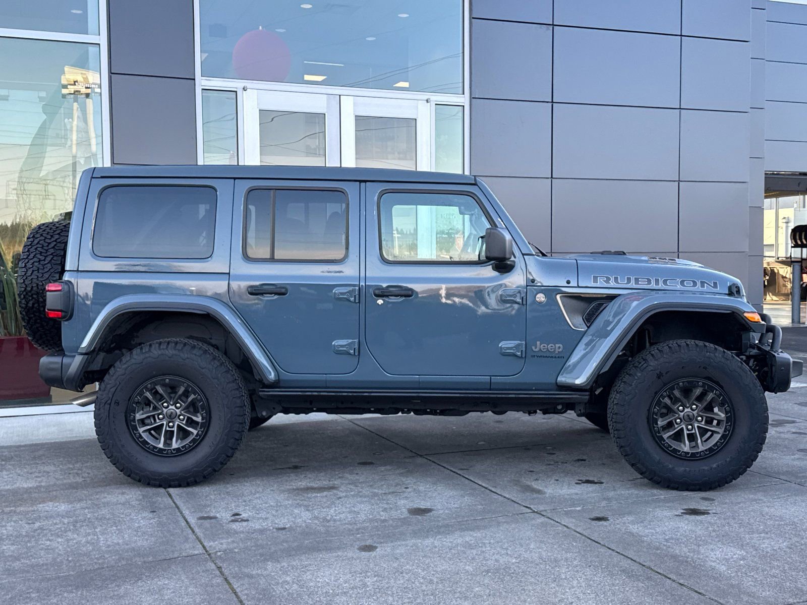 2024 Jeep Wrangler Unlimited Rubicon 392