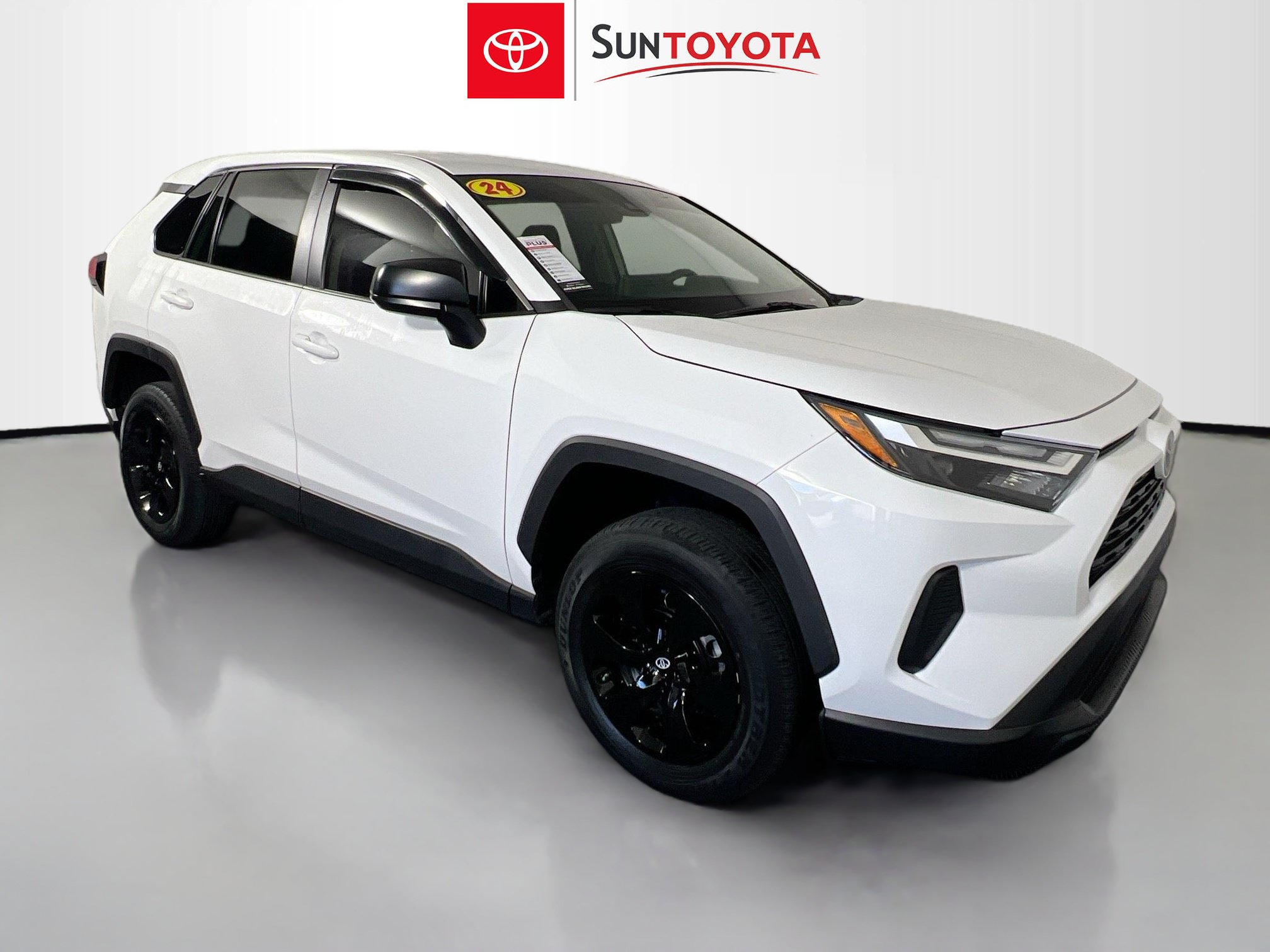 Used 2024 Toyota RAV4 LE
