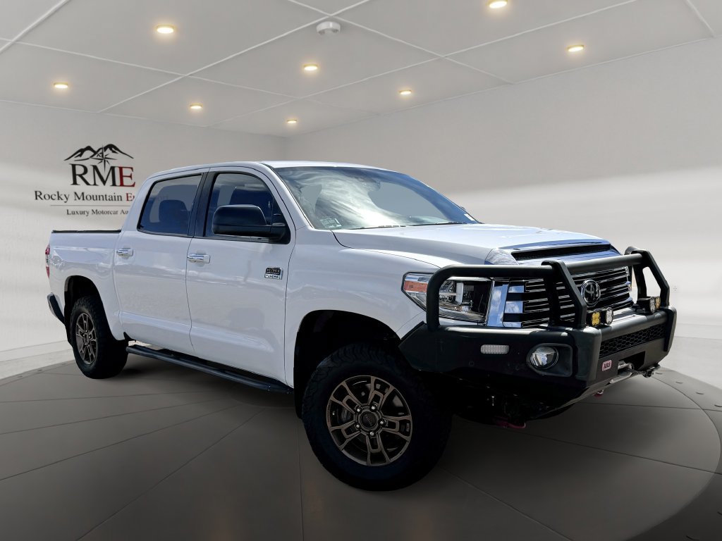 Used 2020 Toyota Tundra 1794 Edition