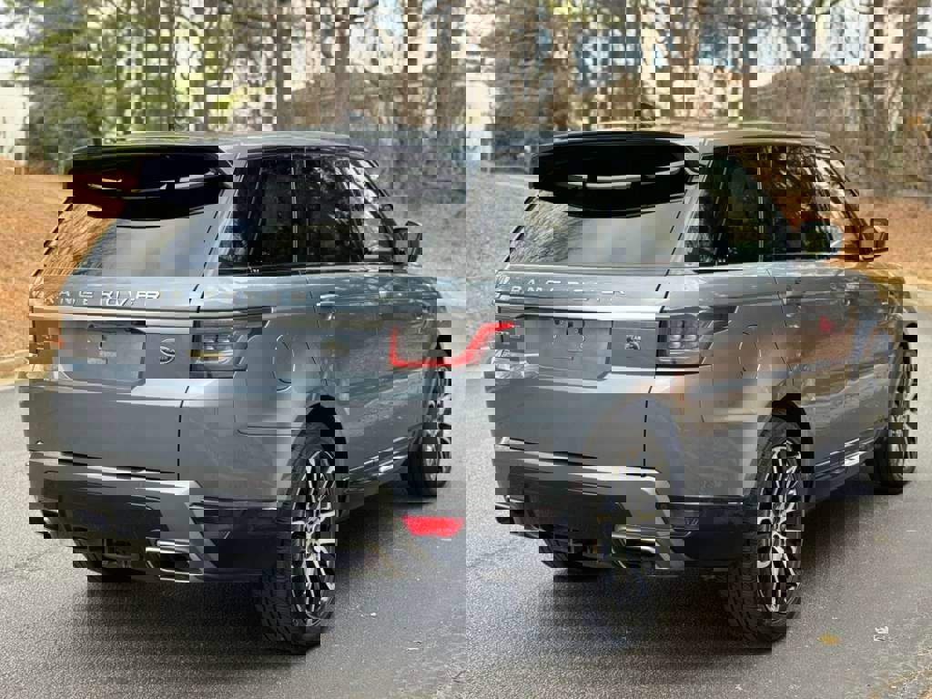 2019 Land Rover Range Rover Sport HSE