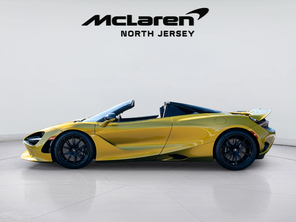 New 2026 McLaren 750S Spider photo 28